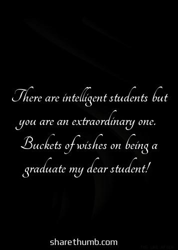 words for parents of graduates